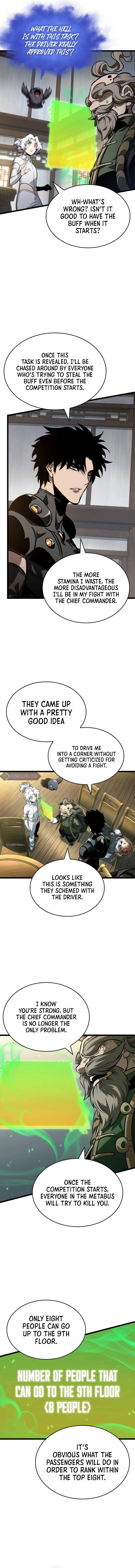Read The World After the Fall Manga Online