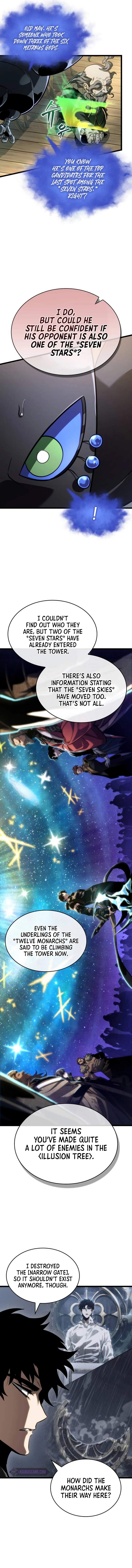Read The World After the Fall Manga Online