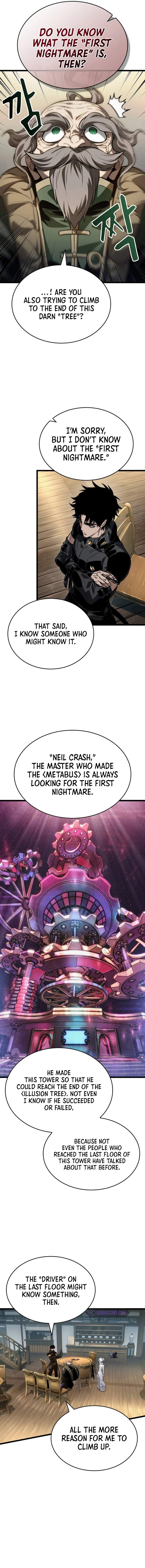Read The World After the Fall Manga Online