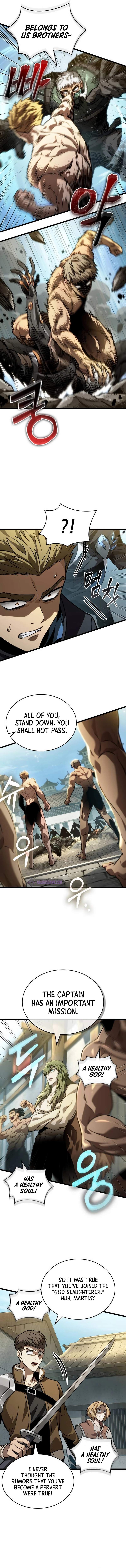 Read The World After the Fall Manga Online