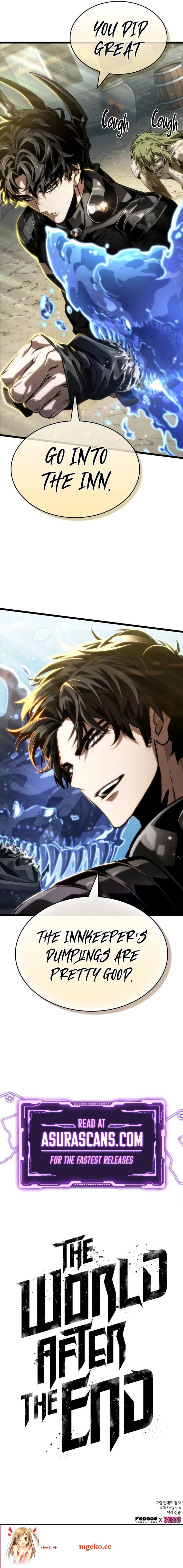 Read The World After the Fall Manga Online