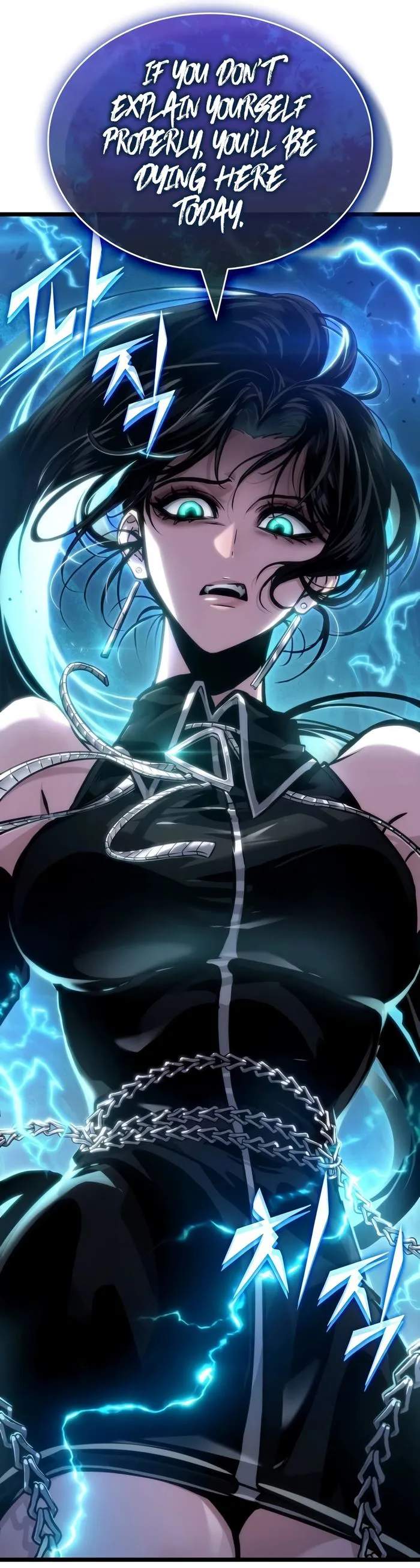 Read The World After the Fall Manga Online