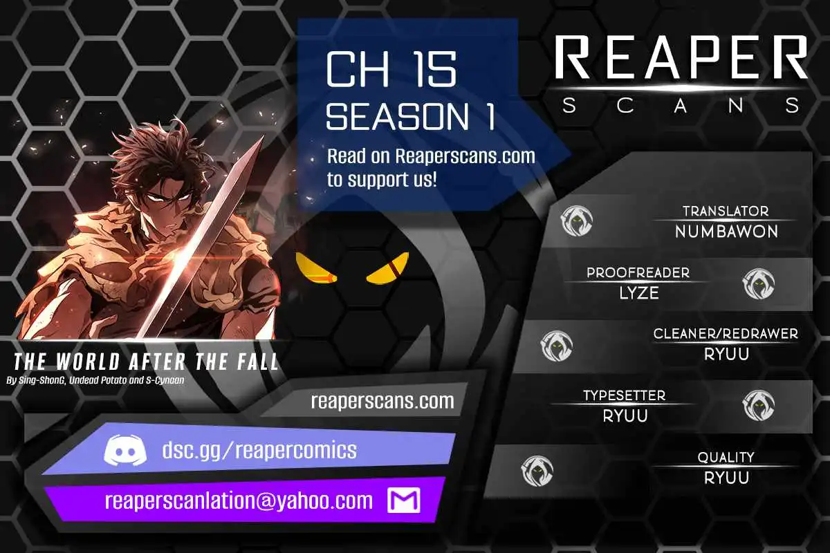 Read The World After the Fall Manga Online