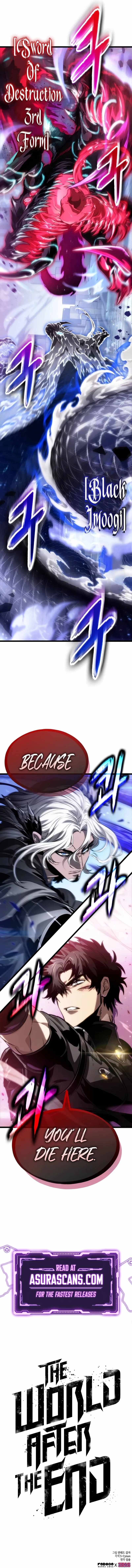 Read The World After the Fall Manga Online
