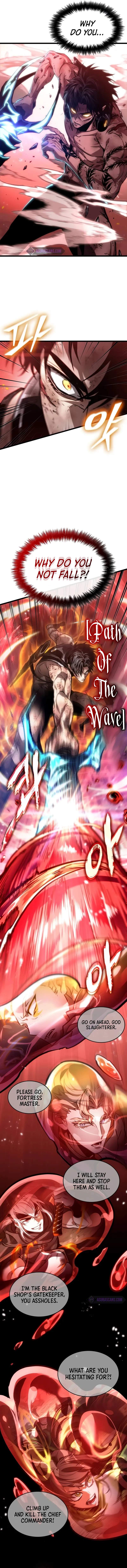 Read The World After the Fall Manga Online