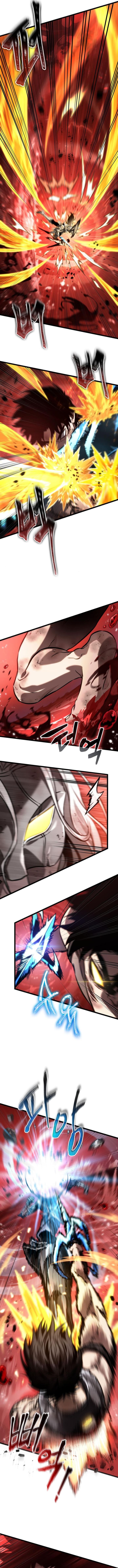 Read The World After the Fall Manga Online