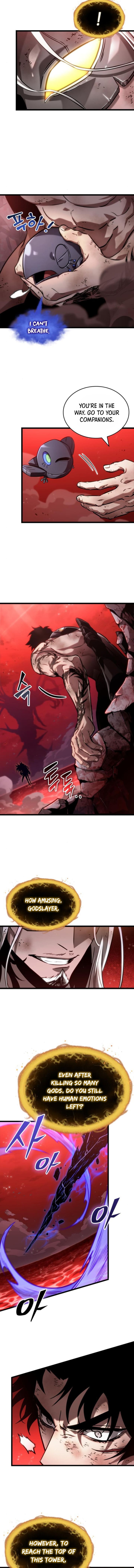 Read The World After the Fall Manga Online