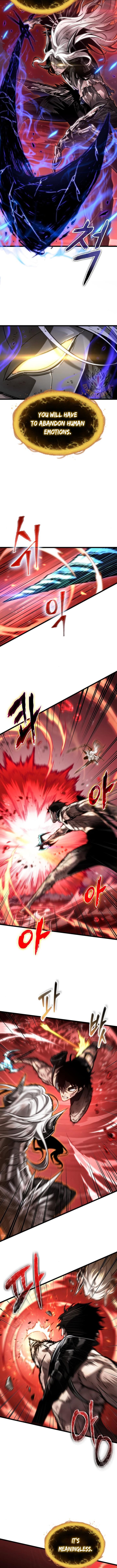 Read The World After the Fall Manga Online