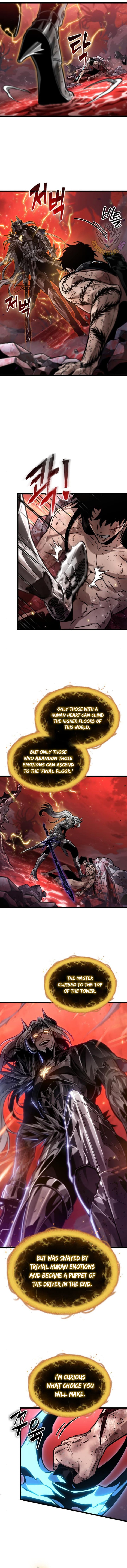 Read The World After the Fall Manga Online
