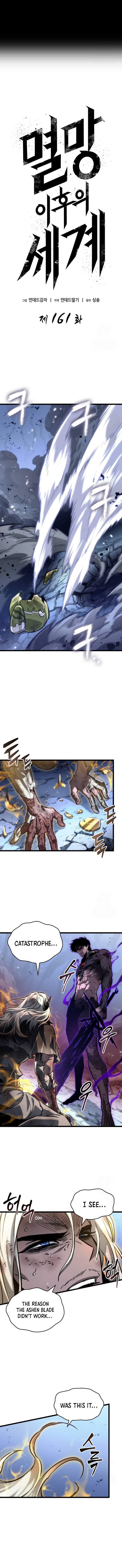 Read The World After the Fall Manga Online