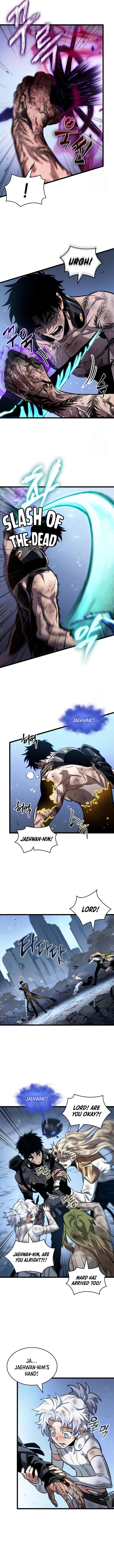 Read The World After the Fall Manga Online