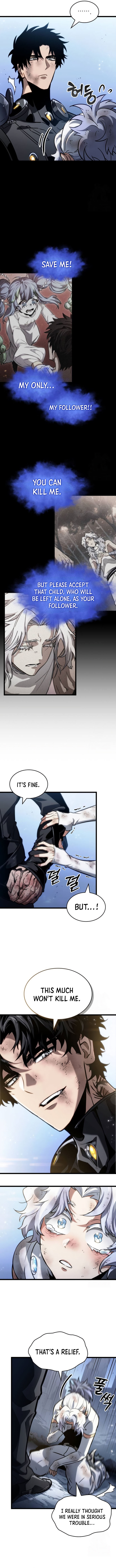 Read The World After the Fall Manga Online