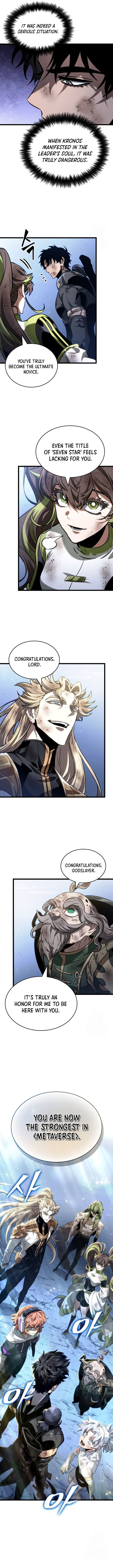 Read The World After the Fall Manga Online