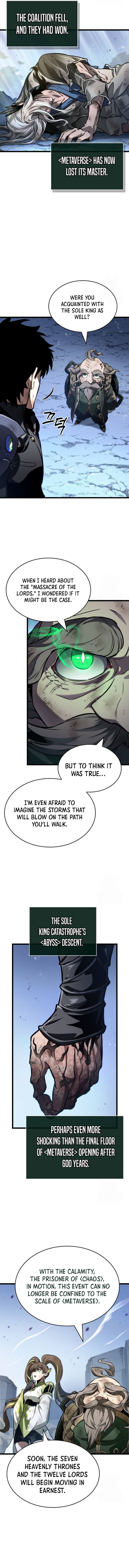 Read The World After the Fall Manga Online