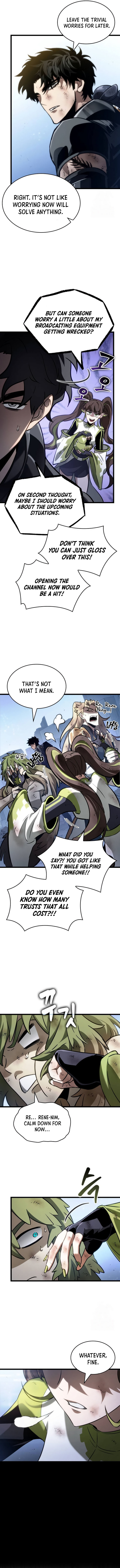 Read The World After the Fall Manga Online