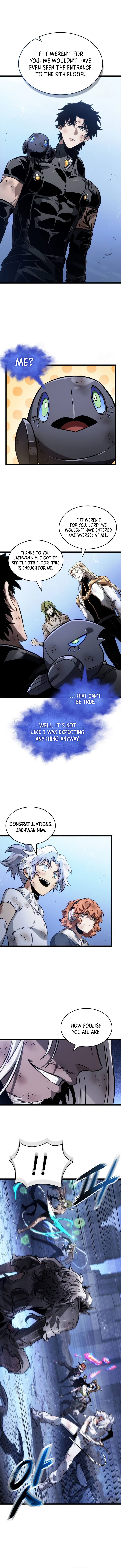 Read The World After the Fall Manga Online