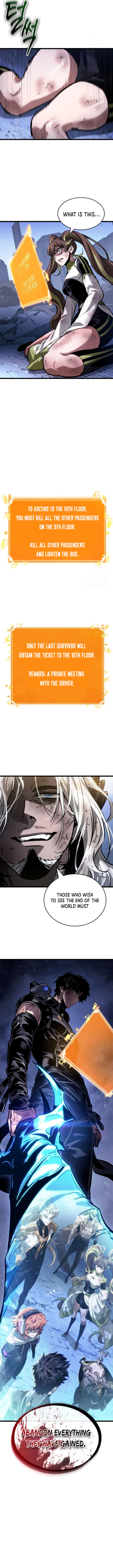 Read The World After the Fall Manga Online