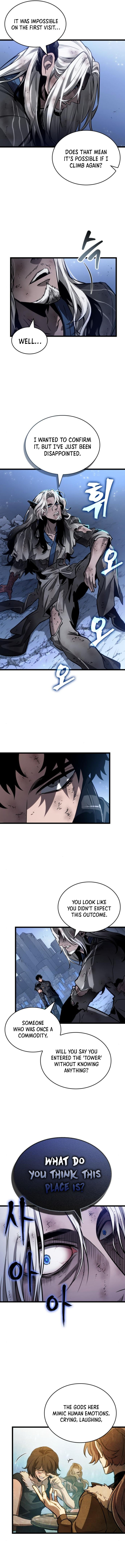 Read The World After the Fall Manga Online