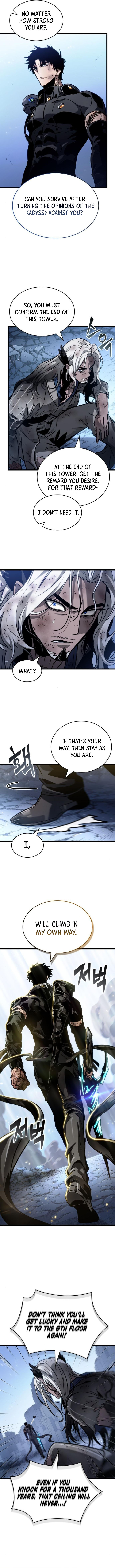Read The World After the Fall Manga Online
