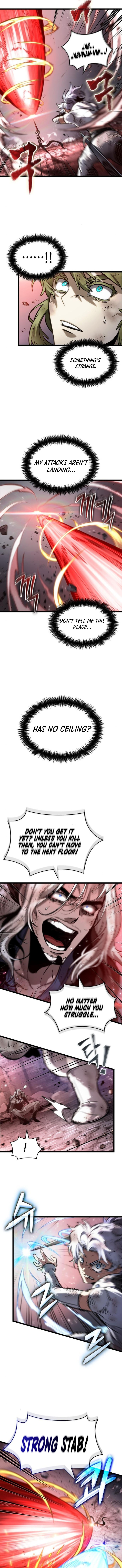 Read The World After the Fall Manga Online