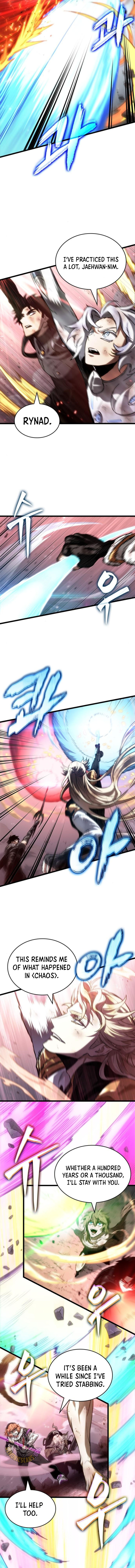 Read The World After the Fall Manga Online