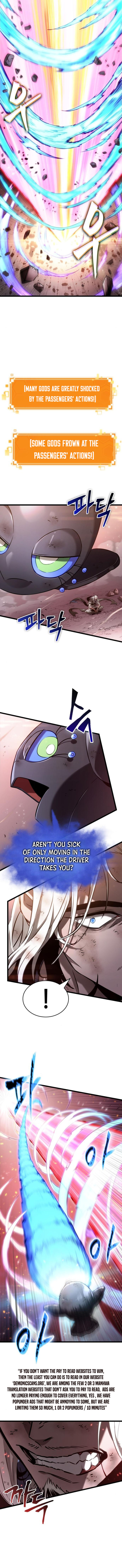 Read The World After the Fall Manga Online