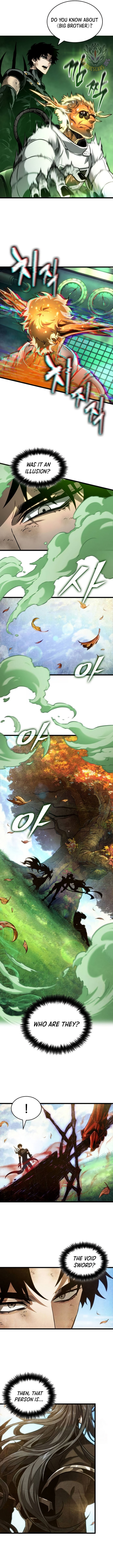 Read The World After the Fall Manga Online