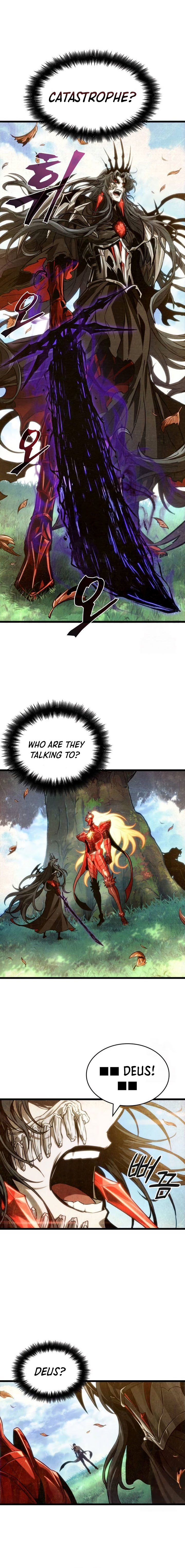 Read The World After the Fall Manga Online