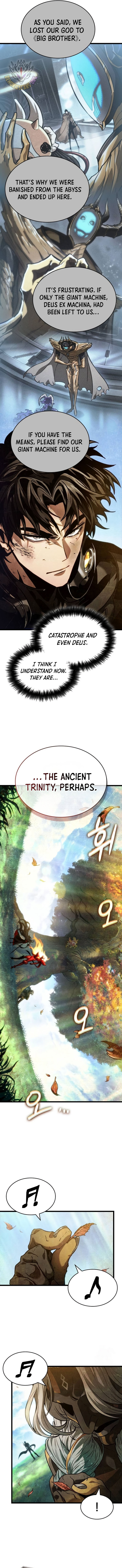 Read The World After the Fall Manga Online