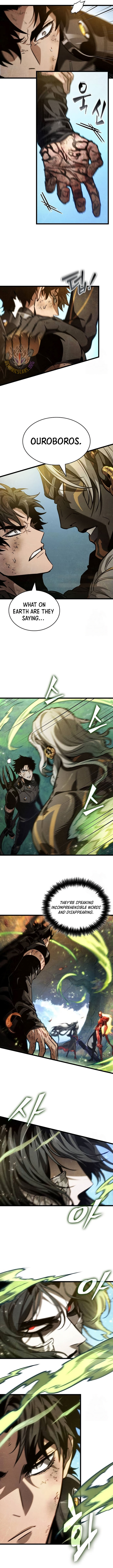 Read The World After the Fall Manga Online