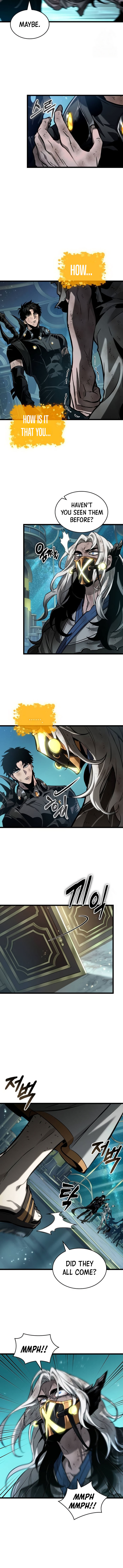 Read The World After the Fall Manga Online