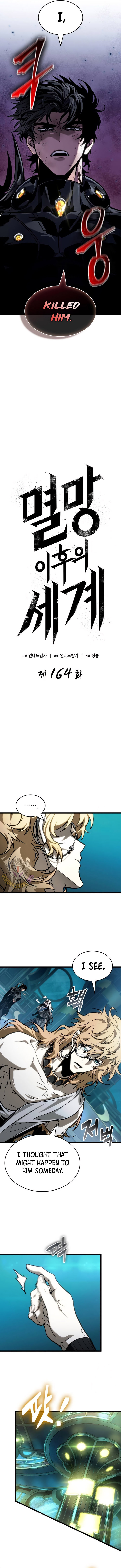 Read The World After the Fall Manga Online