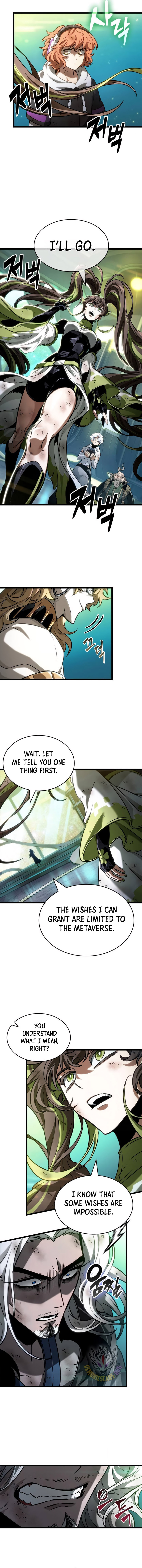Read The World After the Fall Manga Online