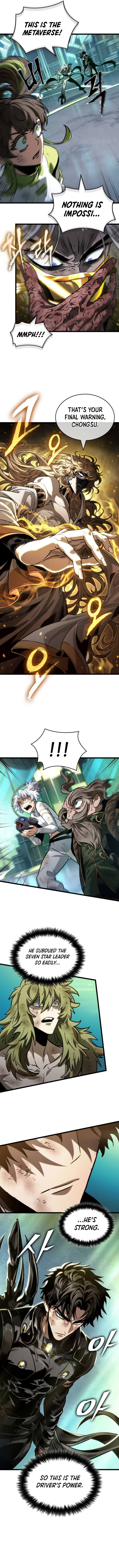 Read The World After the Fall Manga Online