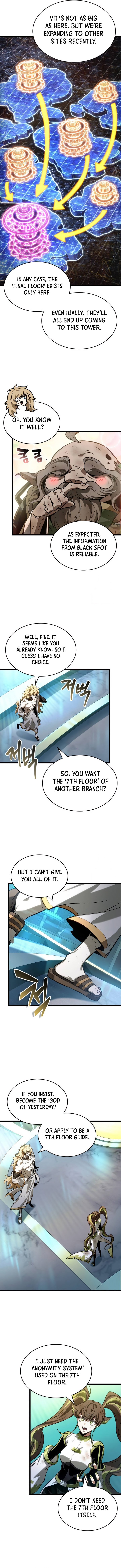 Read The World After the Fall Manga Online