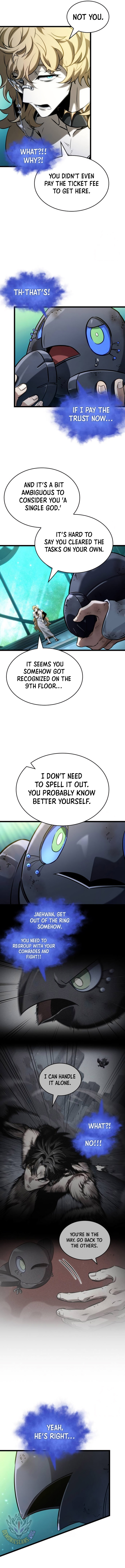 Read The World After the Fall Manga Online