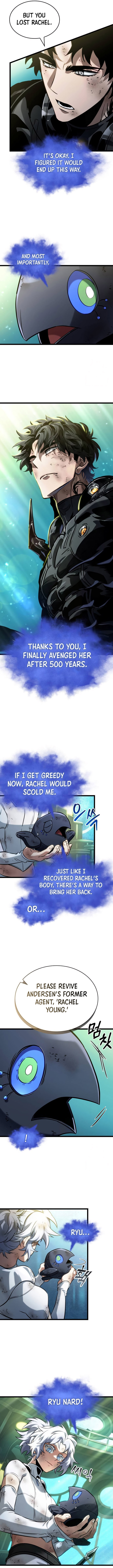 Read The World After the Fall Manga Online
