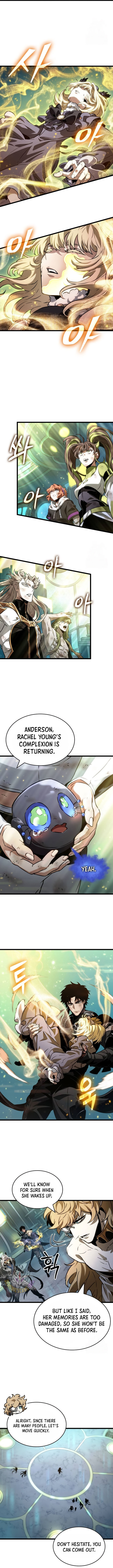 Read The World After the Fall Manga Online