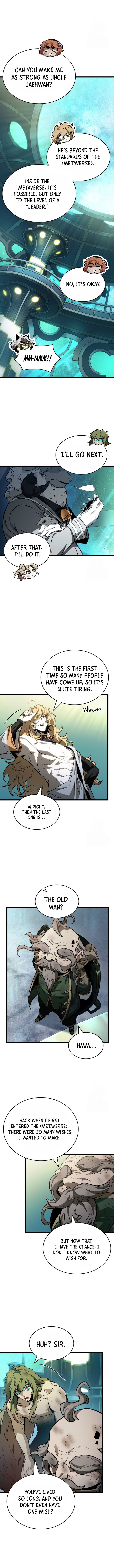 Read The World After the Fall Manga Online