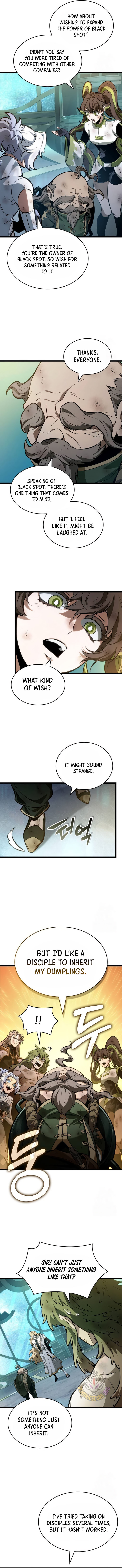 Read The World After the Fall Manga Online