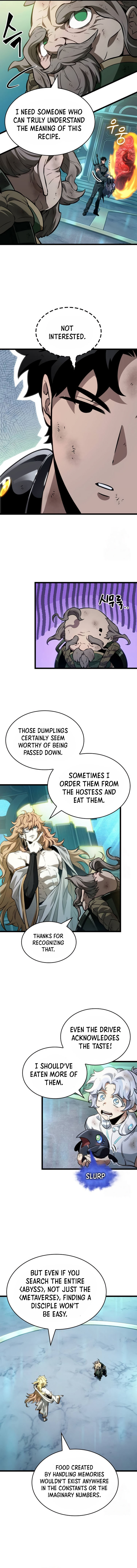 Read The World After the Fall Manga Online