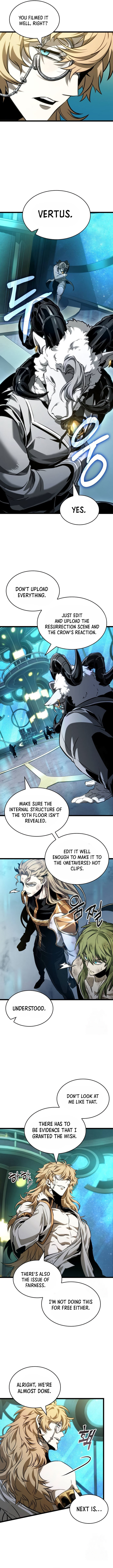 Read The World After the Fall Manga Online
