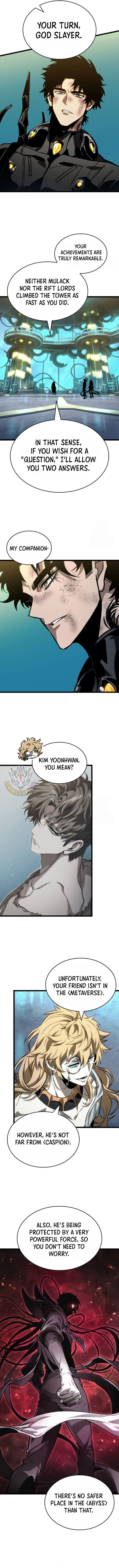 Read The World After the Fall Manga Online