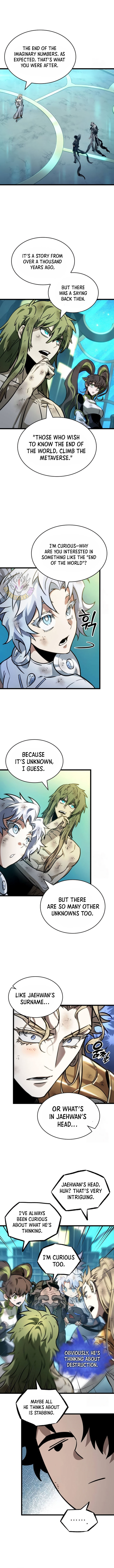 Read The World After the Fall Manga Online