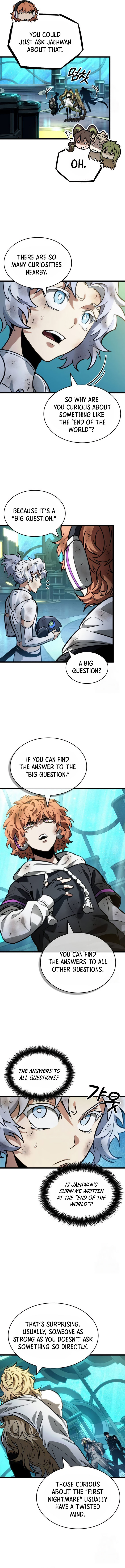 Read The World After the Fall Manga Online