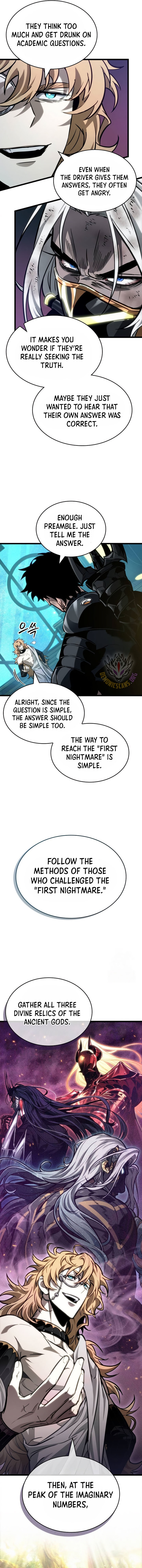 Read The World After the Fall Manga Online