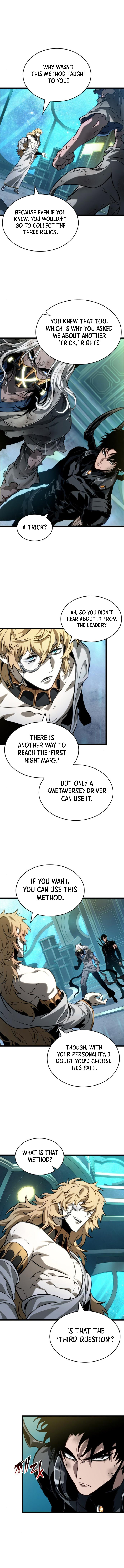 Read The World After the Fall Manga Online