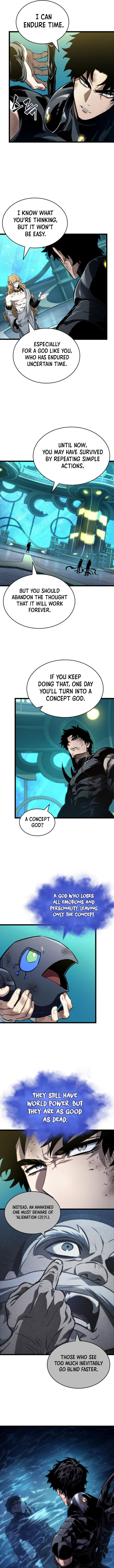 Read The World After the Fall Manga Online