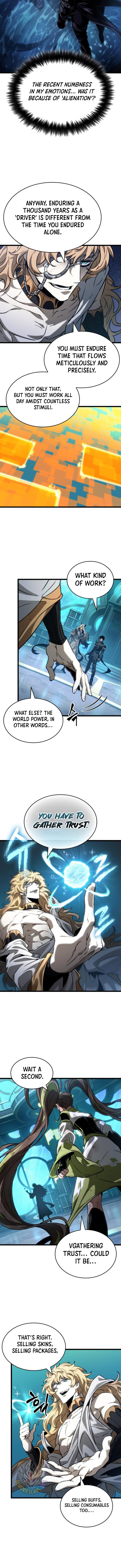 Read The World After the Fall Manga Online