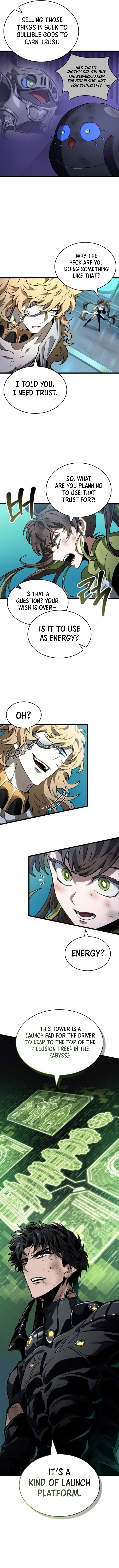 Read The World After the Fall Manga Online